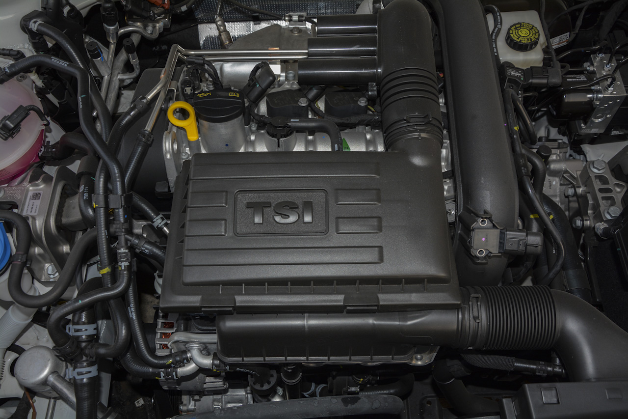 2017款朗行1.2T自动舒适版180TSI DSG