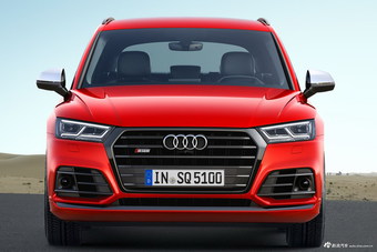 不买Macan买它 全新奥迪SQ5 3.0T