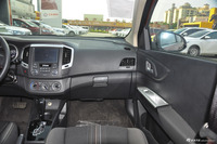 2016款风神AX3 1.5L自动致酷型