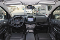 2017款翼虎1.5T自动两驱豪翼型EcoBoost 180