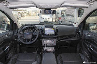 2017款翼虎1.5T自动两驱豪翼型EcoBoost 180图片