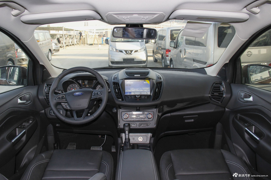 2017款翼虎1.5T自动两驱豪翼型EcoBoost 180