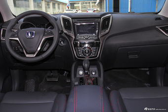 2016款长安CS75 1.8T自动精英型国4
