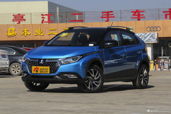 2017款纳智捷 U5 SUV 1.6L手动骑士版图片