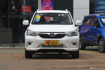 2017款比亚迪宋盖世升级版1.5TID自动舒适型