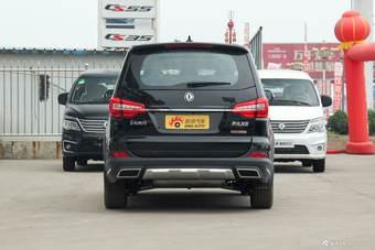 2017款景逸X6 乐享系列1.5T手动豪华型