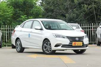 2018款逸动DT 1.6L自动智享型