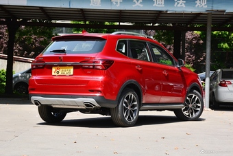 2018款荣威RX5 2.0T 30T自动两驱智联网铂金版