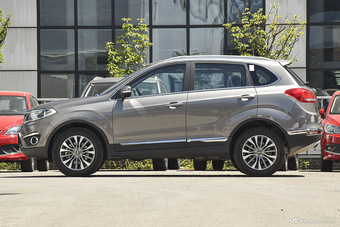 2016款瑞虎5 1.5T手动家享版