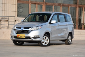 2017款伽途im6 1.5L手动智享型