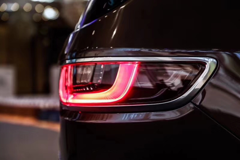 图集|第二季度上市 Jeep大指挥官首次亮相