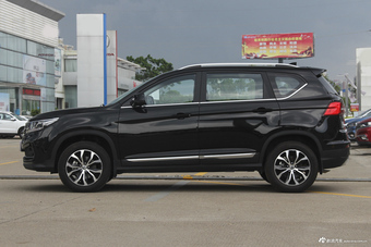 2017款景逸X5乐享系列1.6L自动豪华型