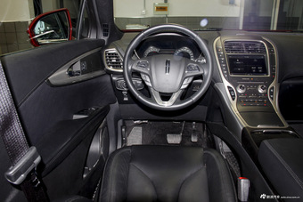 2015款林肯MKX 2.0T自动两驱尊享版