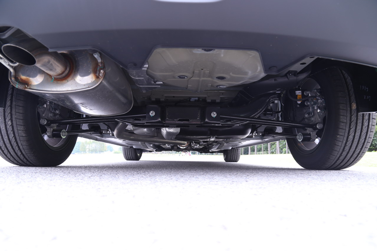 2018款阅朗 1.3T自动精英型18T