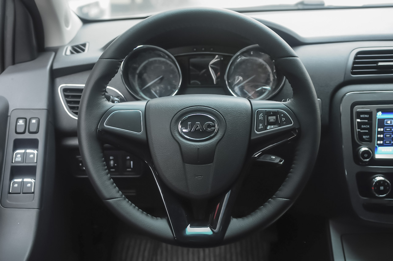 2015款 帅铃T6 2.0L汽油新锐型HFC4GA3-3D