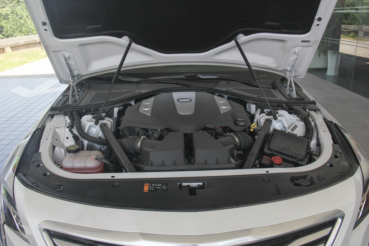 2017款CT6 3.0T自动40T领先型