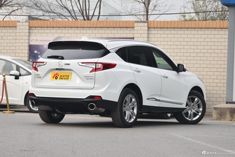 2019款讴歌RDX 2.0T自动钻享版SH-AWD