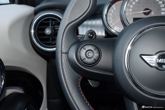 2016款MINI 2.0T自动COOPER S CABRIO