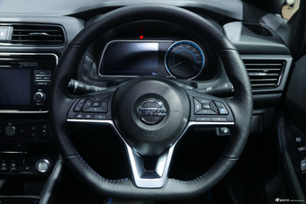 车展实拍|全新日产聆风 续航可达400km