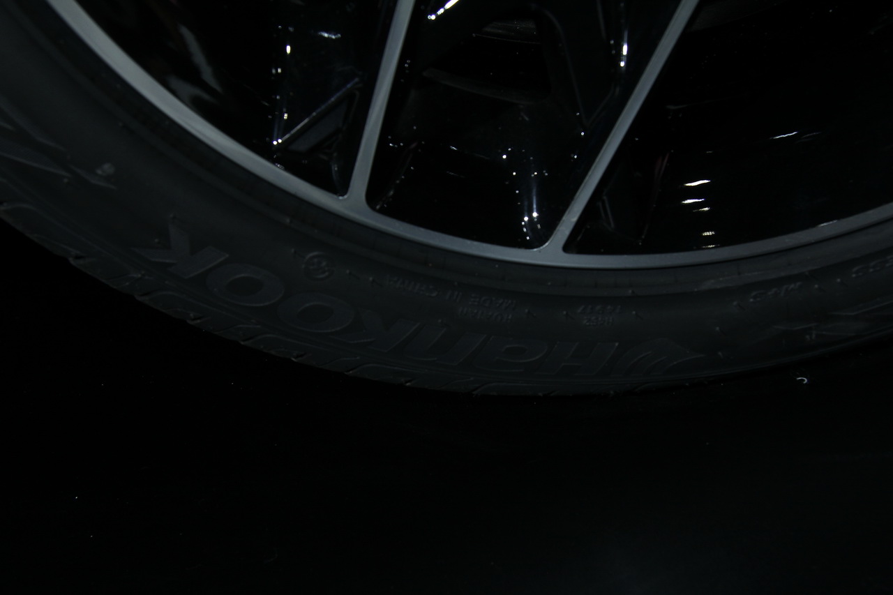 2018广州车展实拍：起亚K5 Pro