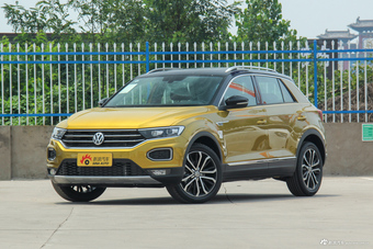 2018款探歌1.4T自动四驱豪华型280TSI DSG