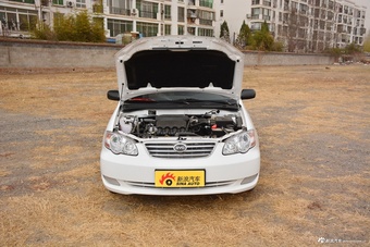 2018款比亚迪F3 1.5L手动经典型