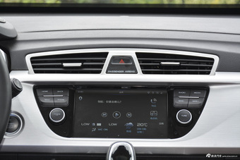 2016款吉利博越1.8TD自动四驱智尊型