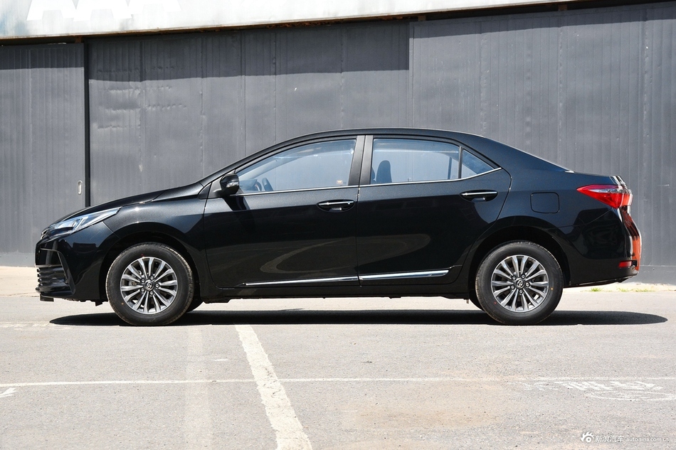 新车推荐！丰田卡罗拉全国新车10.29万起