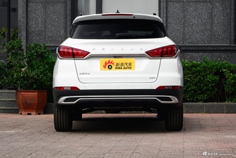 2018款北汽绅宝智行1.5T自动智领版