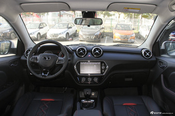 2018款东南DX3  1.5T自动尊贵型图片