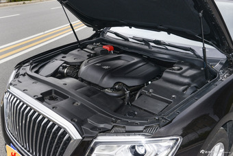 2017款红旗H7 2.0T自动豪华型