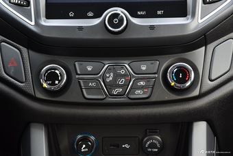 2017款瑞虎5 1.5T手动豪华版