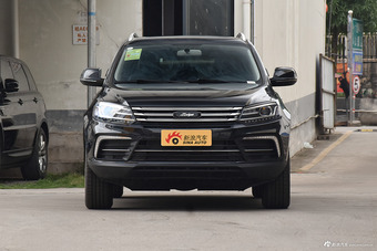 2017款众泰T600 Coupe 1.5T手动尊享型