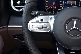 2019款奔驰E级2.0T自动 200L运动型4MATIC