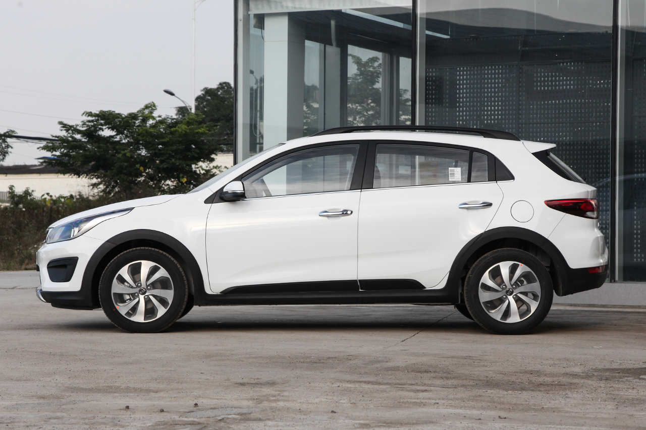 2017款起亚KX CROSS 1.4L自动GLS 
