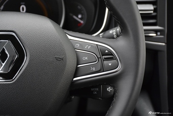 2018款科雷傲2.5L自动四驱至尊版