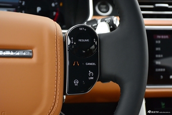 2018款揽胜5.0L自动V8 SC AB尊崇创世加长版