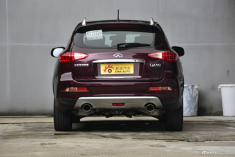 2015款 英菲尼迪QX50 2.5L 自动尊享版