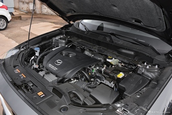 2017款马自达CX-5 2.5L自动四驱旗舰型