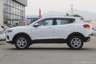  2018款哈弗H2s 1.5T手动风尚型 红标 