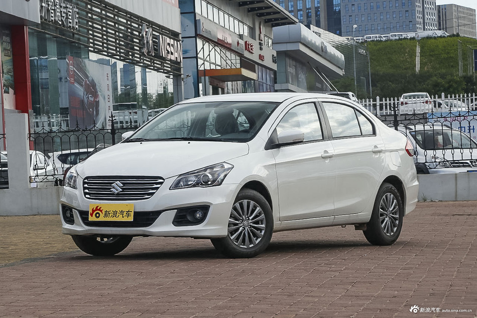 2015款启悦1.6L自动舒享型