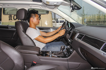 途锐 2016款 3.0TSI 高配型