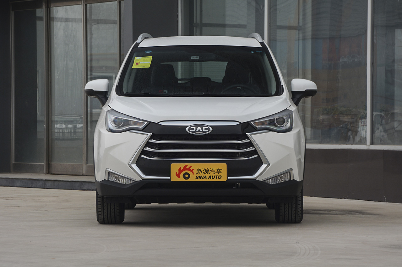 2018款瑞风S3定制版1.5L手动豪华智能型