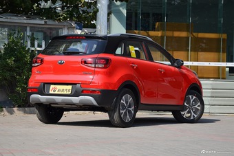 2017款KX3 1.6L自动傲雅版