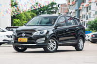 2015款 宝骏560 1.8L手动精英型