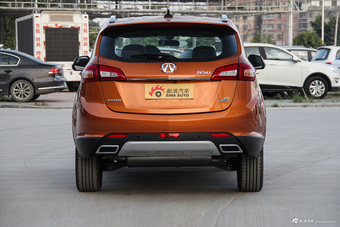 2016款北汽威旺S50 1.5T手动欢动版超越型