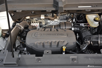 2018款中华V6 1.5T自动豪华型