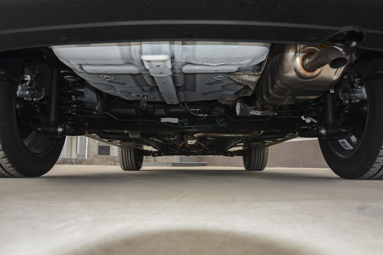 2018款瑞风S3定制版1.5L手动豪华智能型