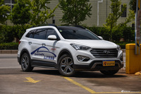 2013款格锐2.2T自动 7座四驱舒适型