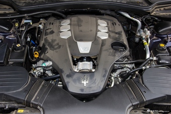 2017款Ghibli 3.0T自动标准版